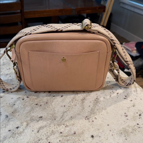 Madewell Handbags - Maxwell The Transport Crossbody Bag